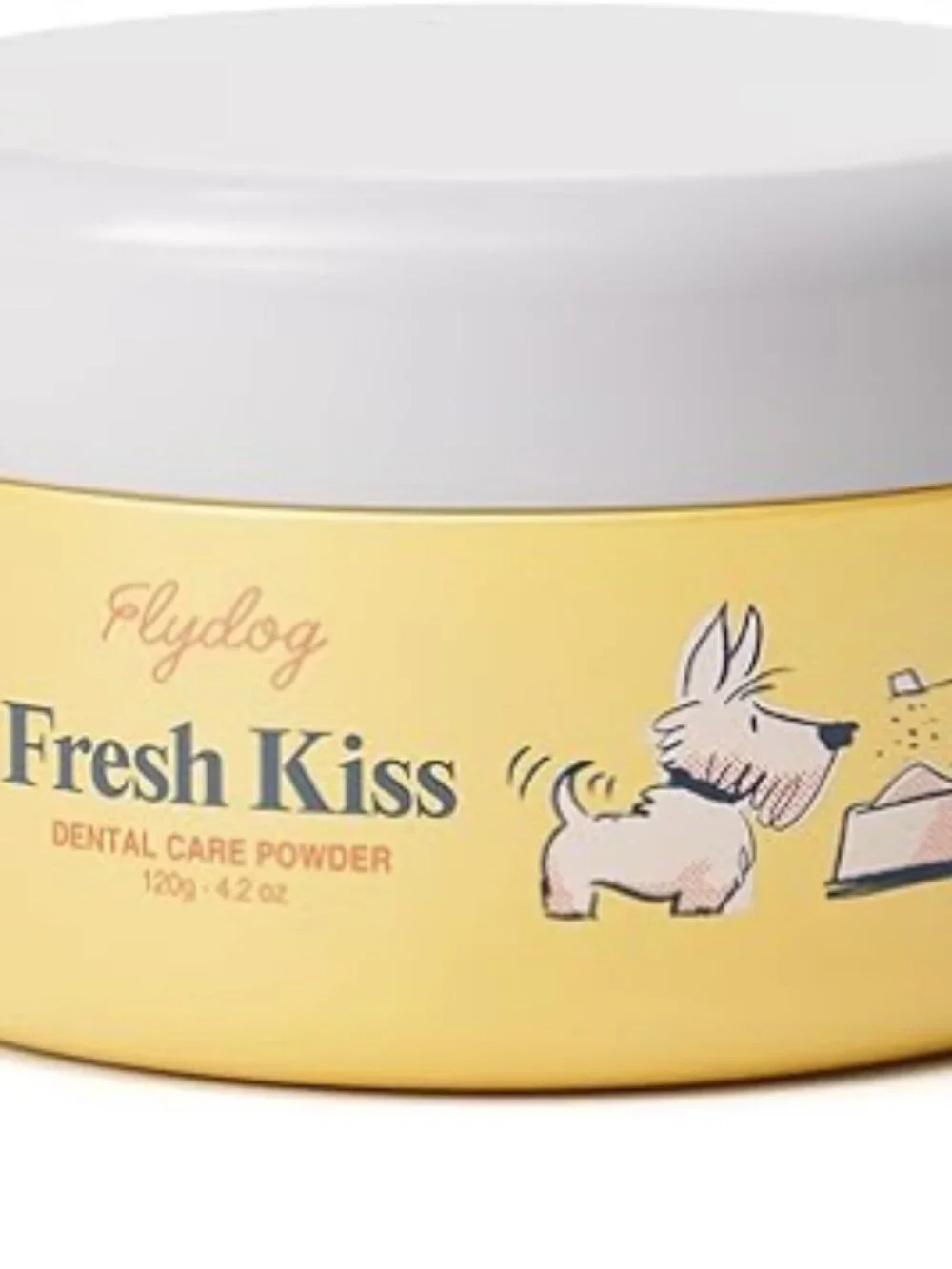 Flydog Fresh Kiss Doggie Dental Powder